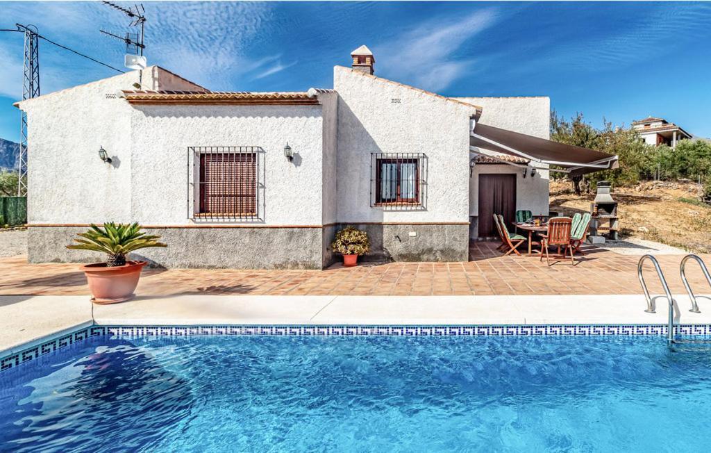 Cortijo Sylvestris Villa Periana Eksteriør bilde