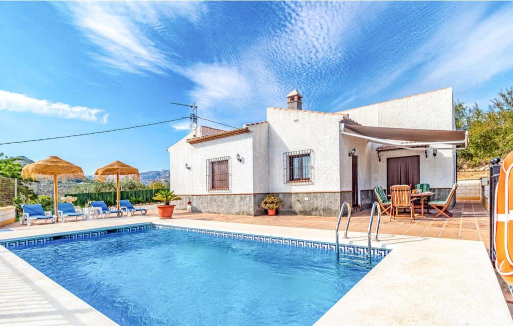 Cortijo Sylvestris Villa Periana Eksteriør bilde