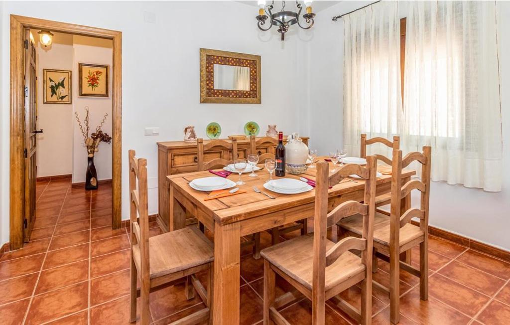 Cortijo Sylvestris Villa Periana Eksteriør bilde